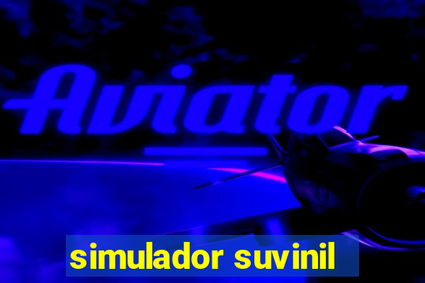 simulador suvinil